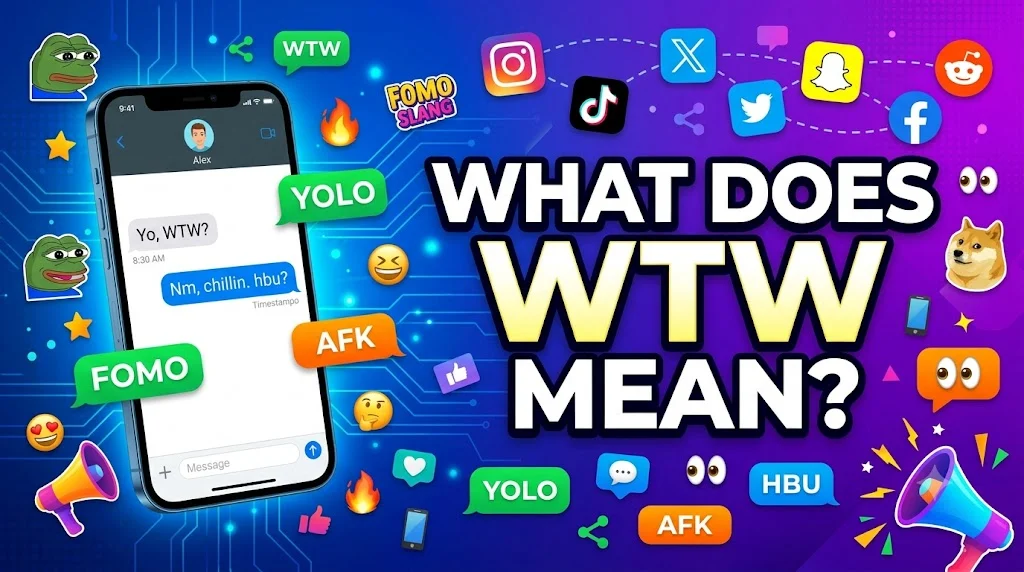 what does wtw mean