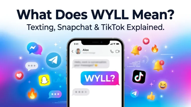 what does wyll mean