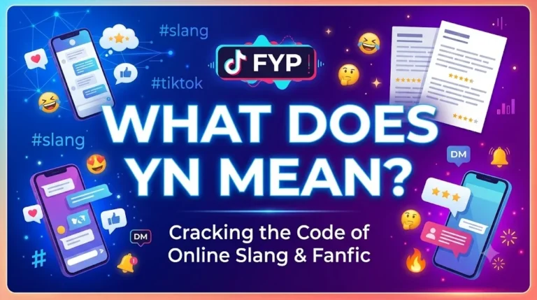 what does yn mean