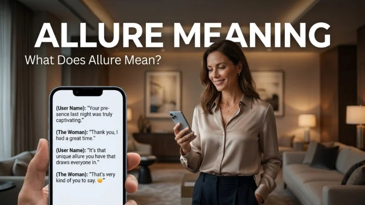 allure meaning