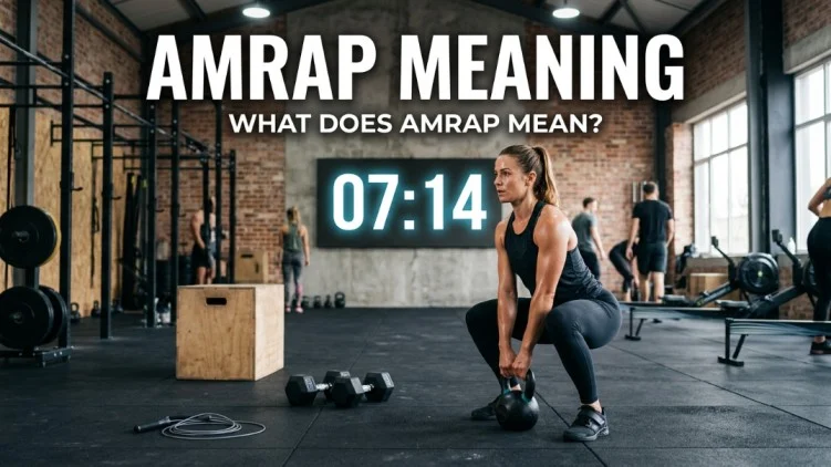 amrap meaning