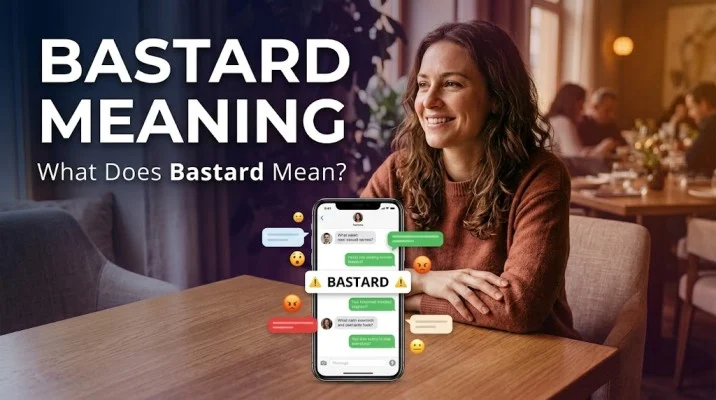bastard meaning