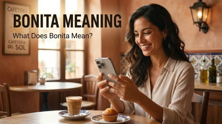 bonita meaning