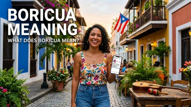 boricua meaning