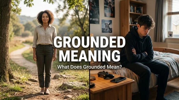 grounded meaning