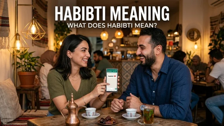 habibti meaning