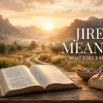 jireh meaning