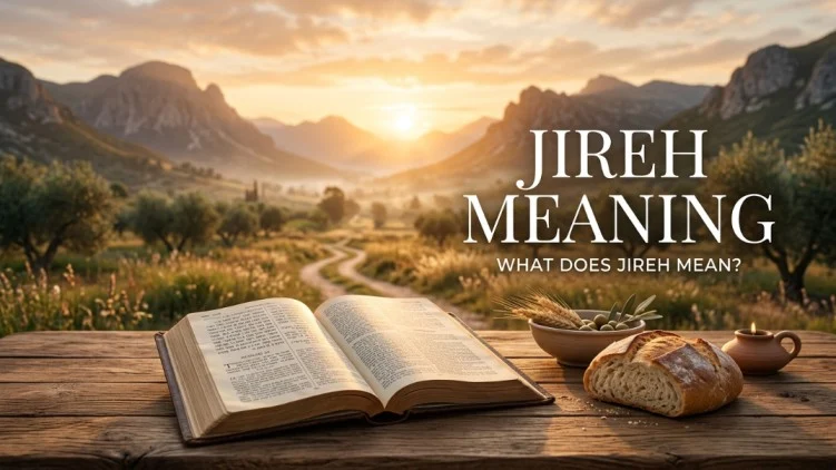 jireh meaning