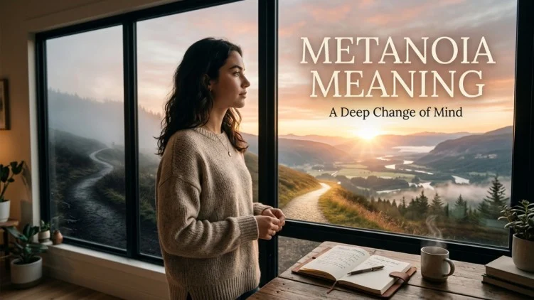 metanoia meaning