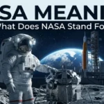 nasa meaning