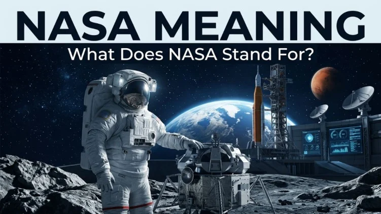nasa meaning