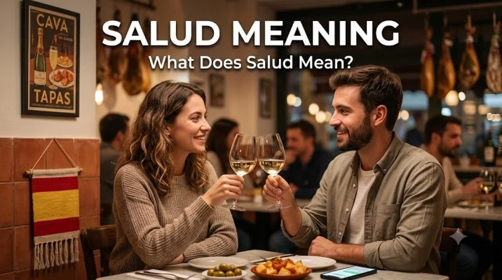 salud meaning