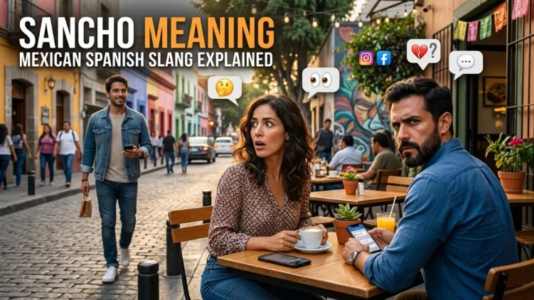 sancho meaning