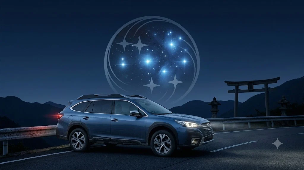 subaru meaning