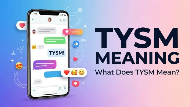 tysm meaning