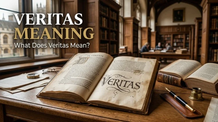 veritas meaning