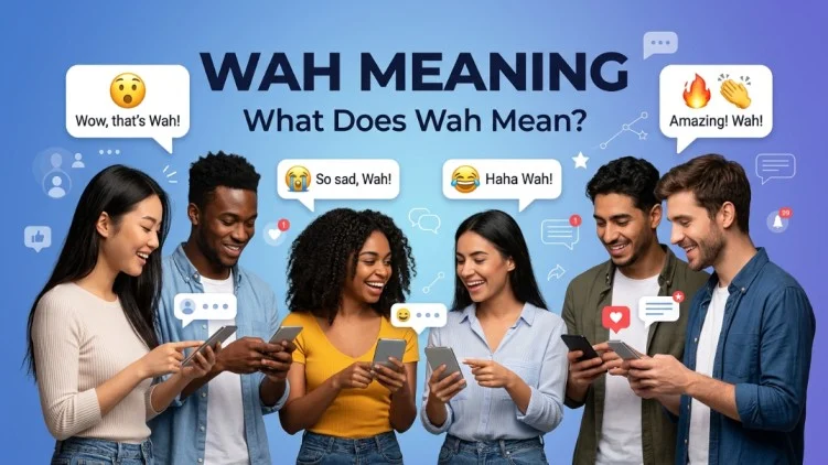 wah meaning