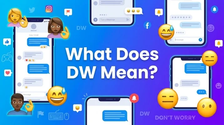 what does dw mean
