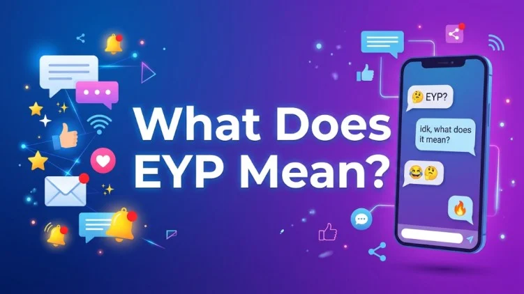 what does eyp mean