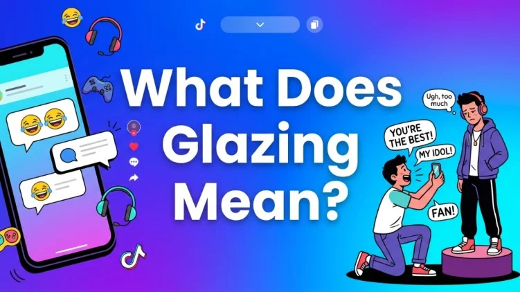 what does glazing mean