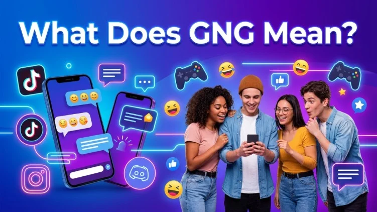 what does gng mean