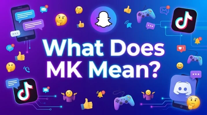 what does mk mean