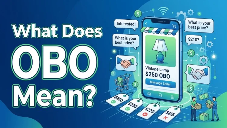 what does obo mean