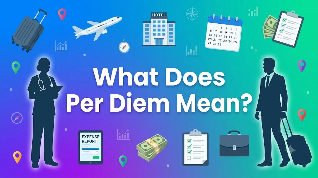 what does per diem mean