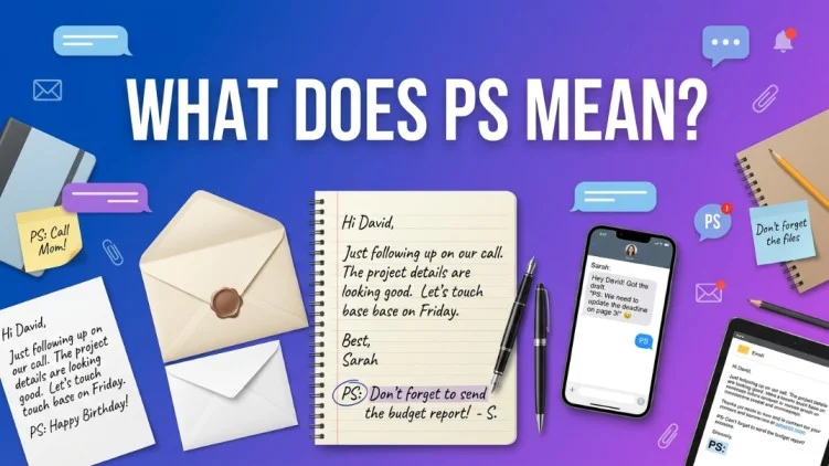 what does ps mean