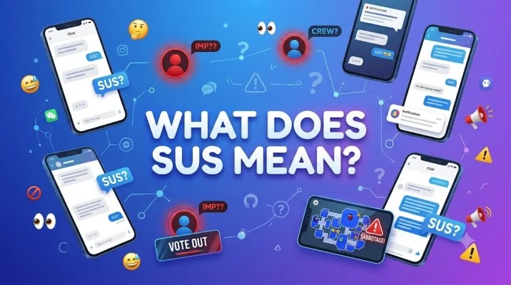 what does sus mean