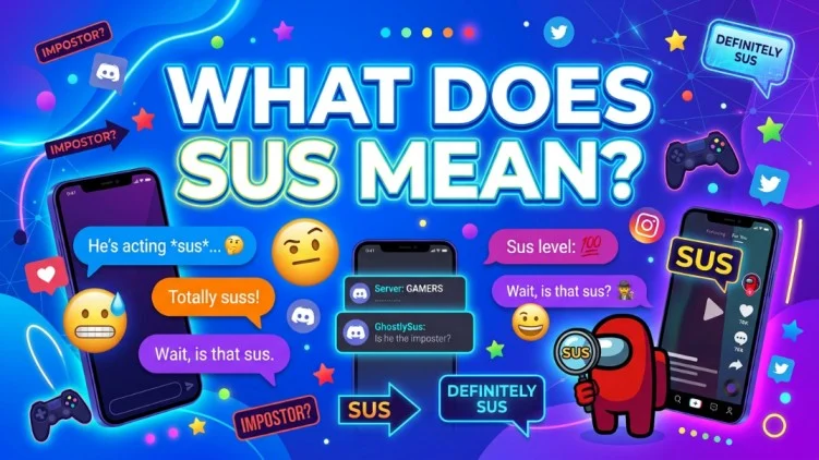 what does sus mean