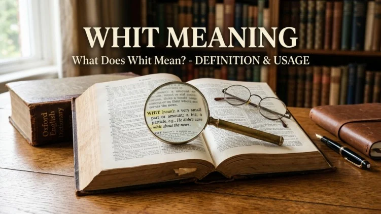 whit meaning