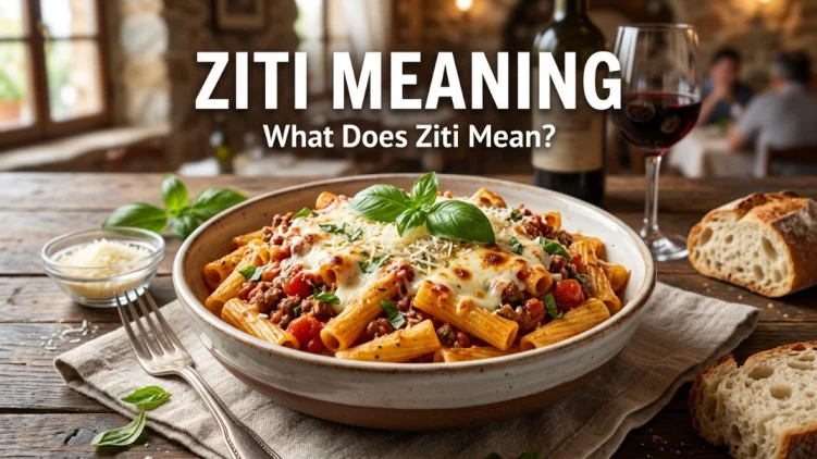 ziti meaning